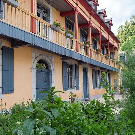 Le Relais Bed and Breakfast Bagnères-de-Bigorre Εξωτερικό φωτογραφία