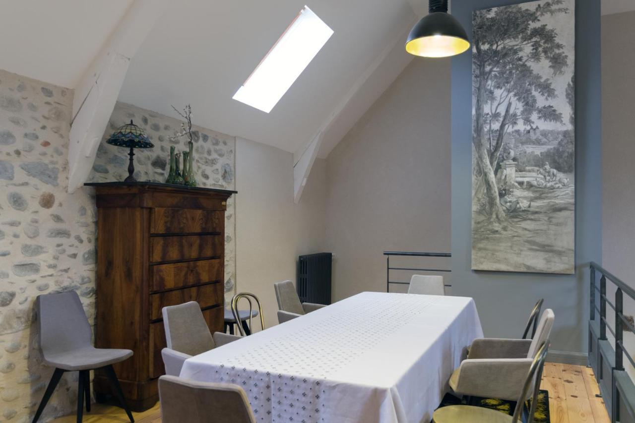 Le Relais Bed and Breakfast Bagnères-de-Bigorre Εξωτερικό φωτογραφία