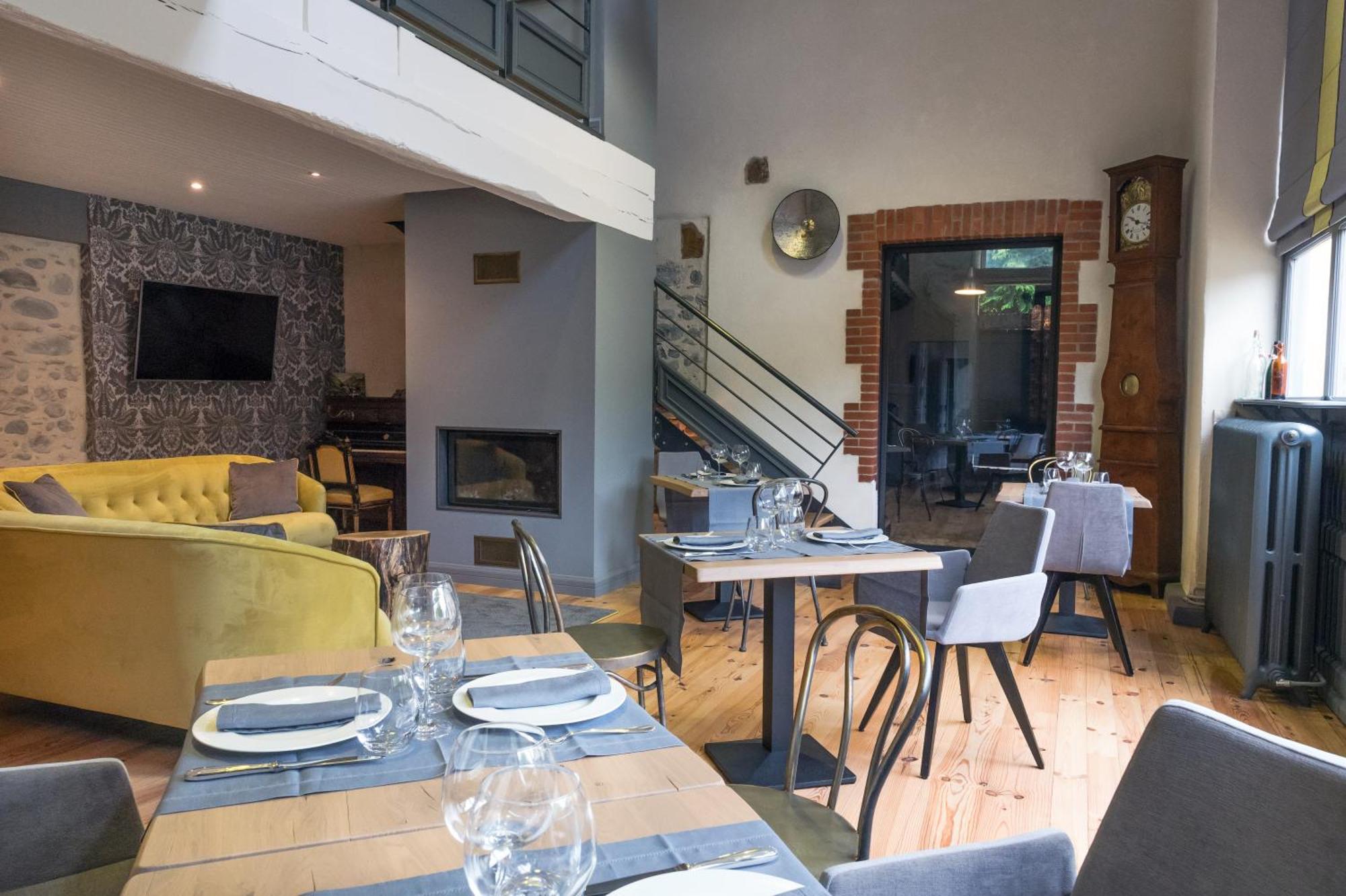 Le Relais Bed and Breakfast Bagnères-de-Bigorre Εξωτερικό φωτογραφία