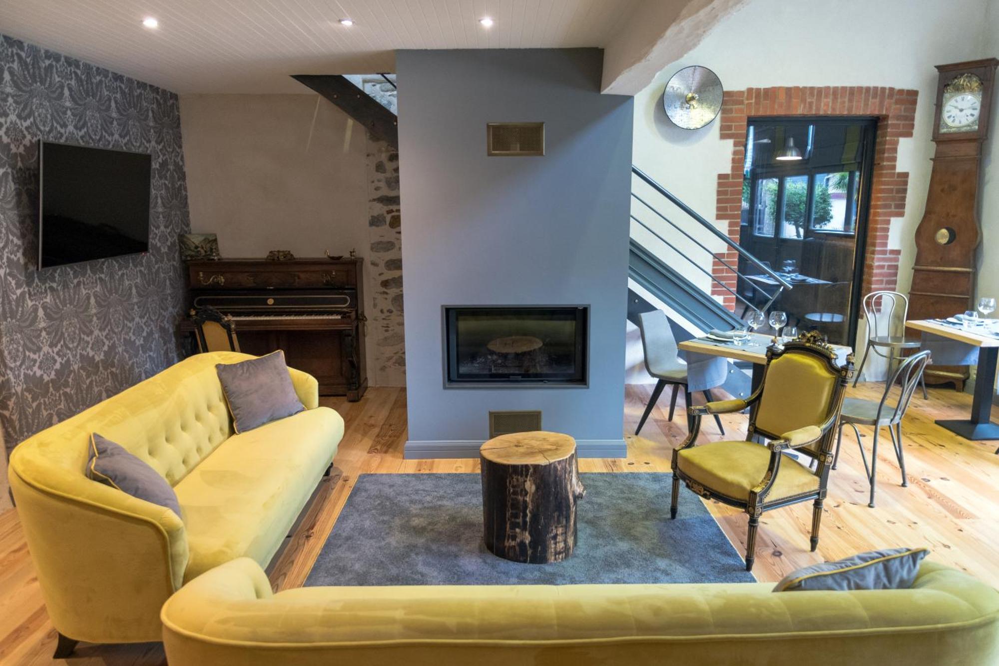 Le Relais Bed and Breakfast Bagnères-de-Bigorre Εξωτερικό φωτογραφία