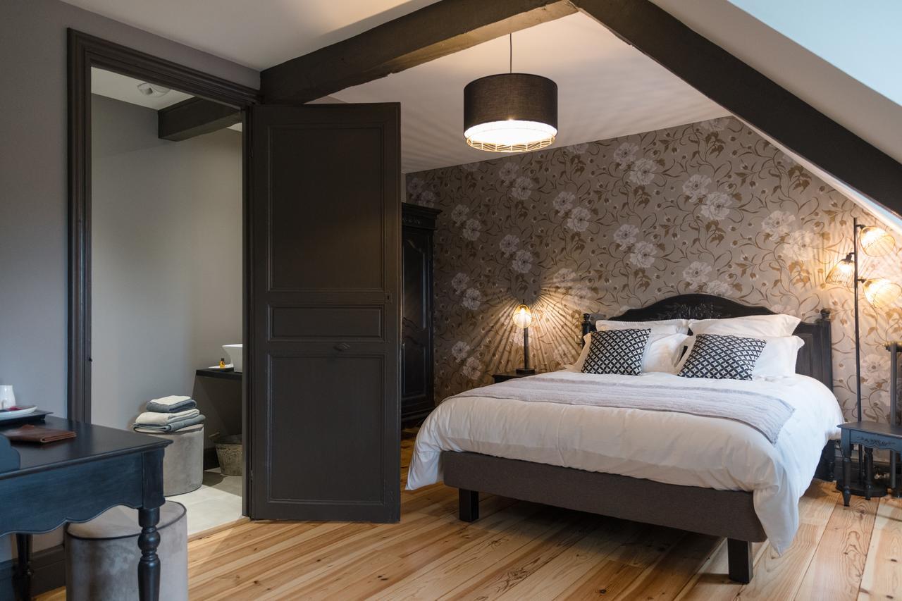 Le Relais Bed and Breakfast Bagnères-de-Bigorre Εξωτερικό φωτογραφία