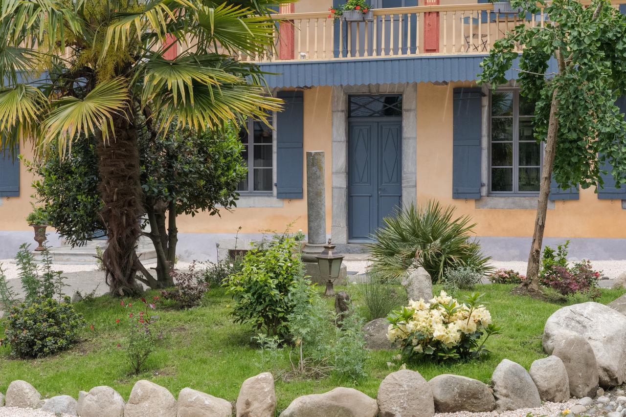Le Relais Bed and Breakfast Bagnères-de-Bigorre Εξωτερικό φωτογραφία