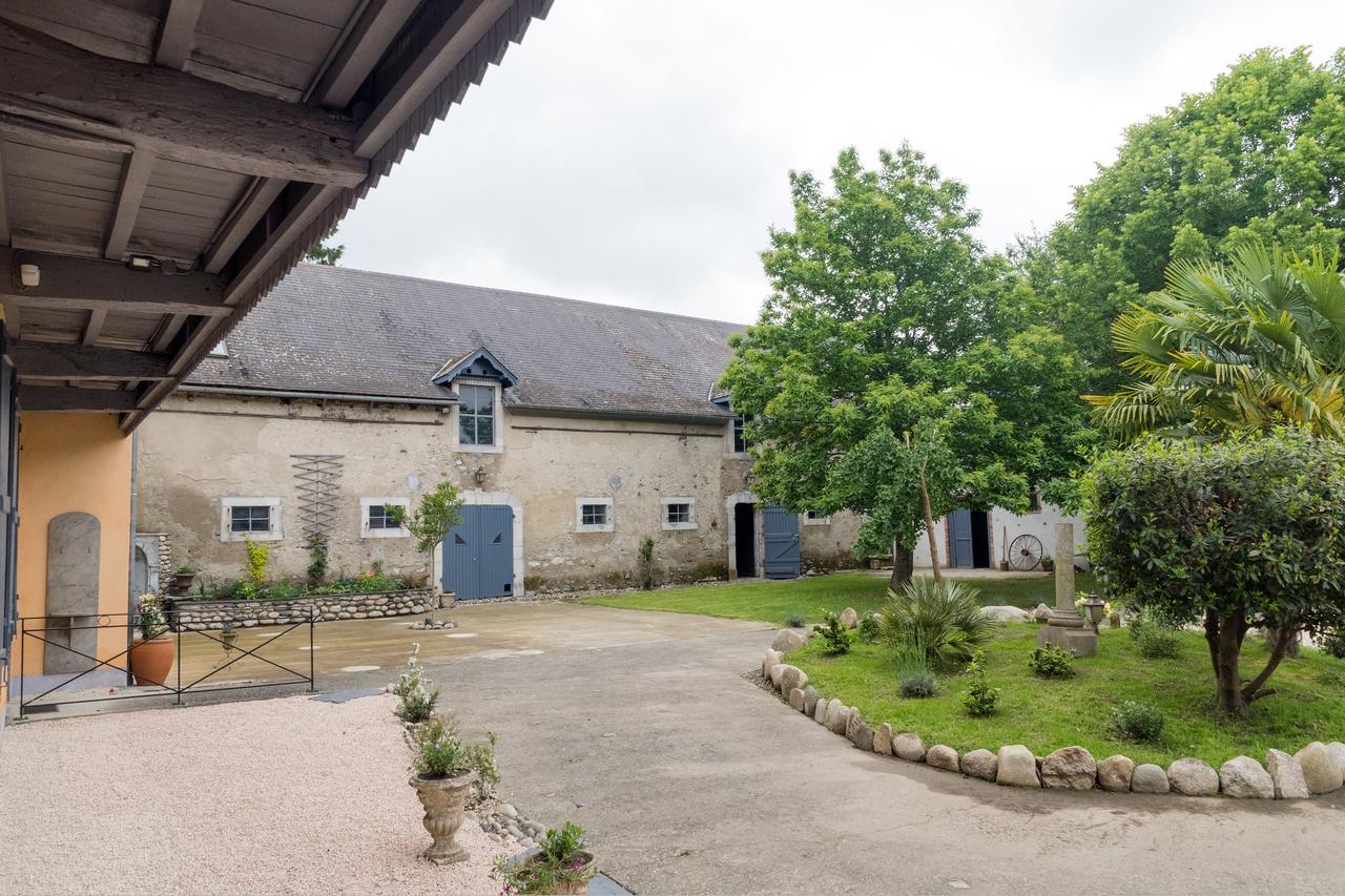 Le Relais Bed and Breakfast Bagnères-de-Bigorre Εξωτερικό φωτογραφία
