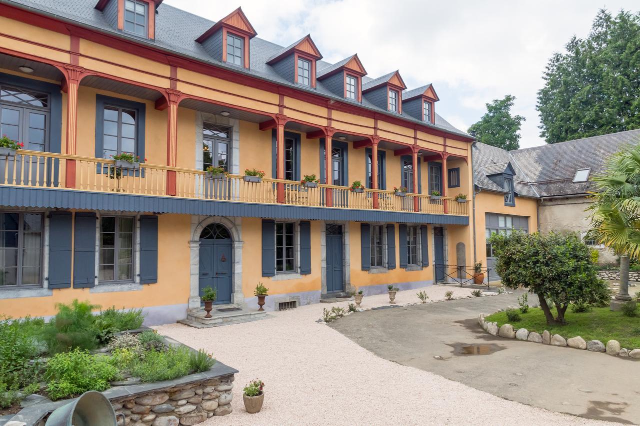 Le Relais Bed and Breakfast Bagnères-de-Bigorre Εξωτερικό φωτογραφία