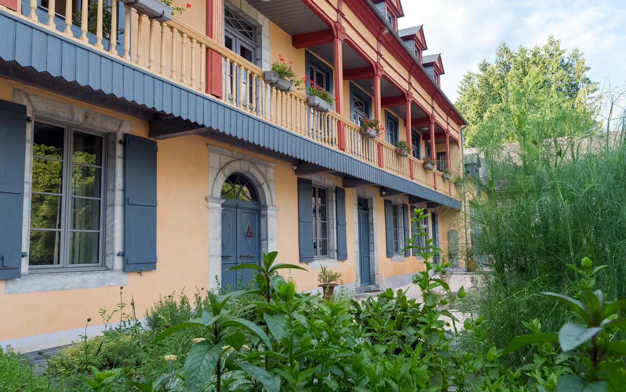 Le Relais Bed and Breakfast Bagnères-de-Bigorre Εξωτερικό φωτογραφία