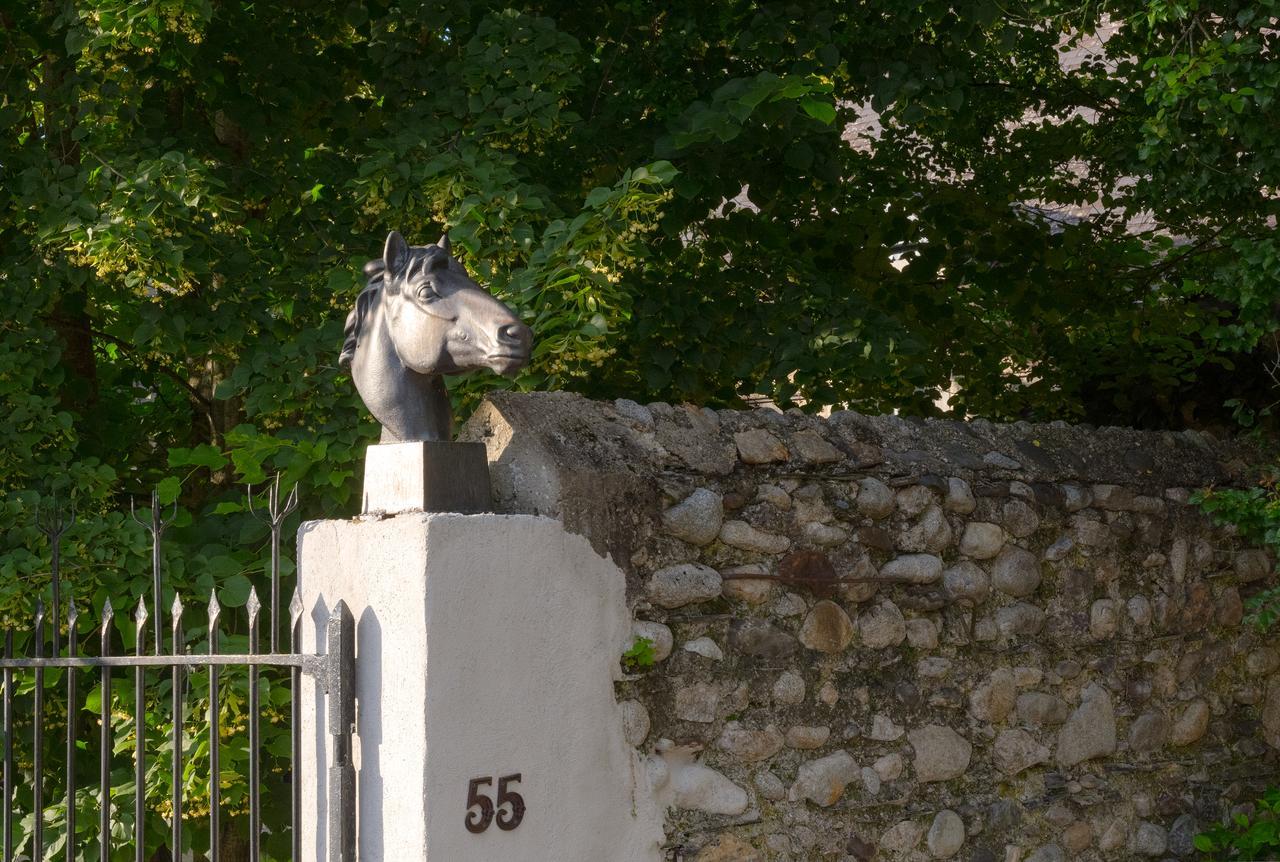 Le Relais Bed and Breakfast Bagnères-de-Bigorre Εξωτερικό φωτογραφία
