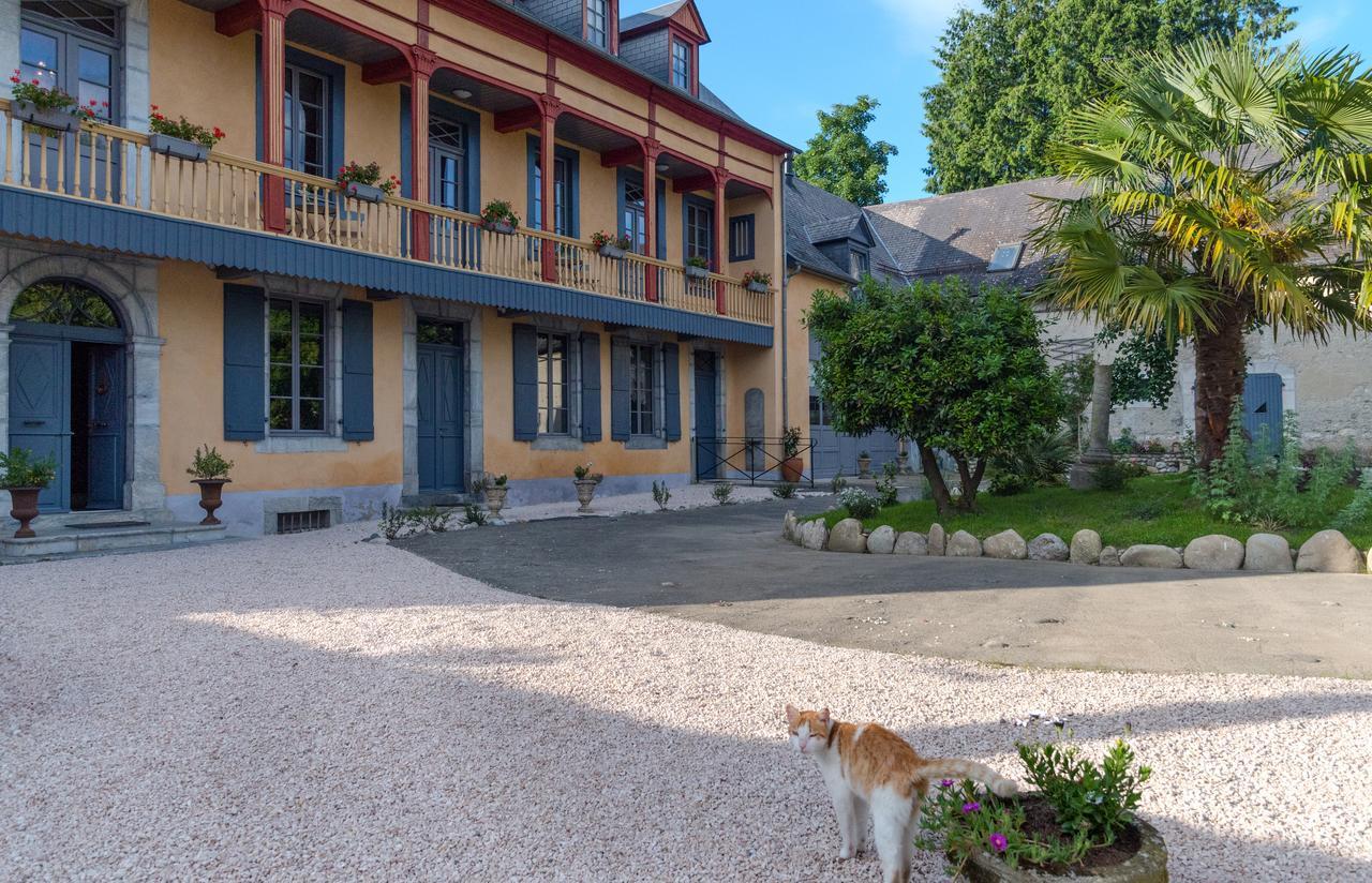 Le Relais Bed and Breakfast Bagnères-de-Bigorre Εξωτερικό φωτογραφία
