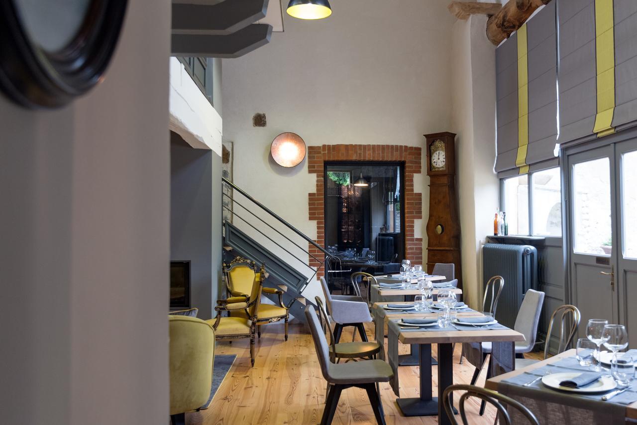 Le Relais Bed and Breakfast Bagnères-de-Bigorre Εξωτερικό φωτογραφία