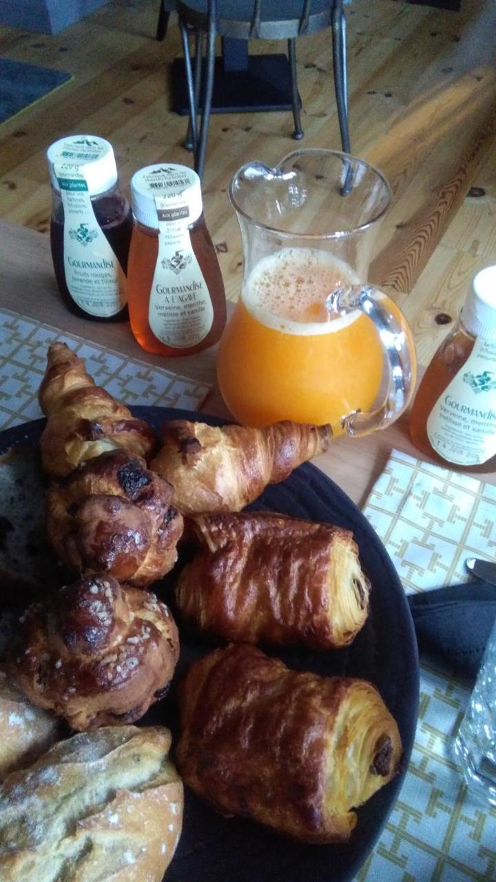 Le Relais Bed and Breakfast Bagnères-de-Bigorre Εξωτερικό φωτογραφία