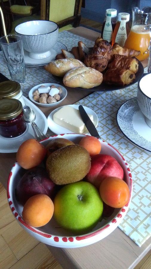 Le Relais Bed and Breakfast Bagnères-de-Bigorre Εξωτερικό φωτογραφία