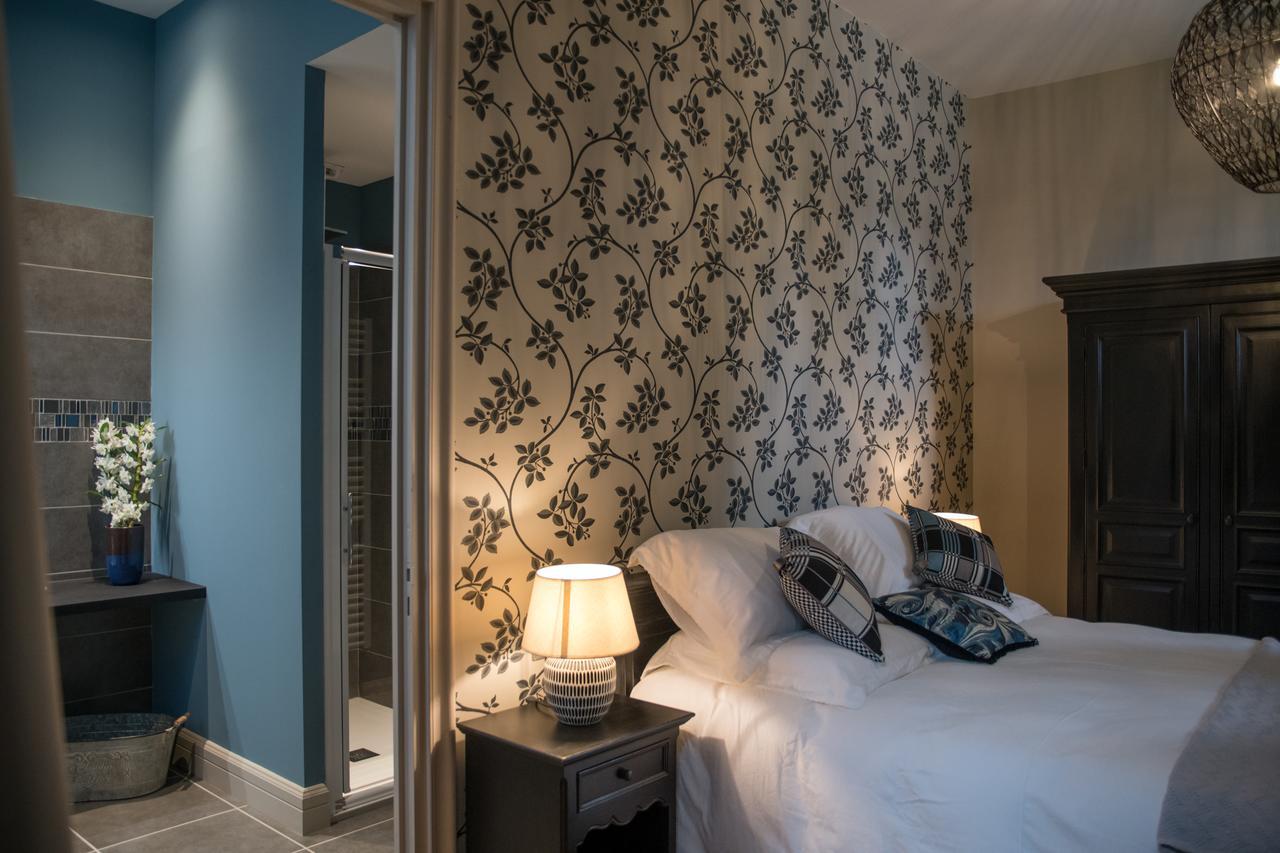 Le Relais Bed and Breakfast Bagnères-de-Bigorre Εξωτερικό φωτογραφία